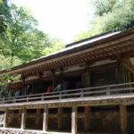 奈良県宇陀市の室生寺(むろうじ)に行ってきた!!