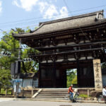 京都市右京区太秦の広隆寺(こうりゅうじ)に行ってきた!!