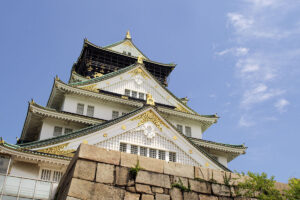 大阪市中央区の大阪城に行ってきた！！