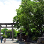 大阪市中央区の豊國神社に行ってきた!!