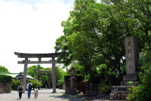 大阪市中央区の豊國神社に行ってきた!!