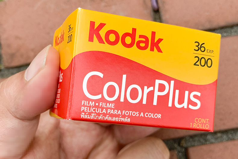 Kodak Color Plus