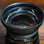 Hasselblad Distagon(ディスタゴン)CF40mm F4 と作例