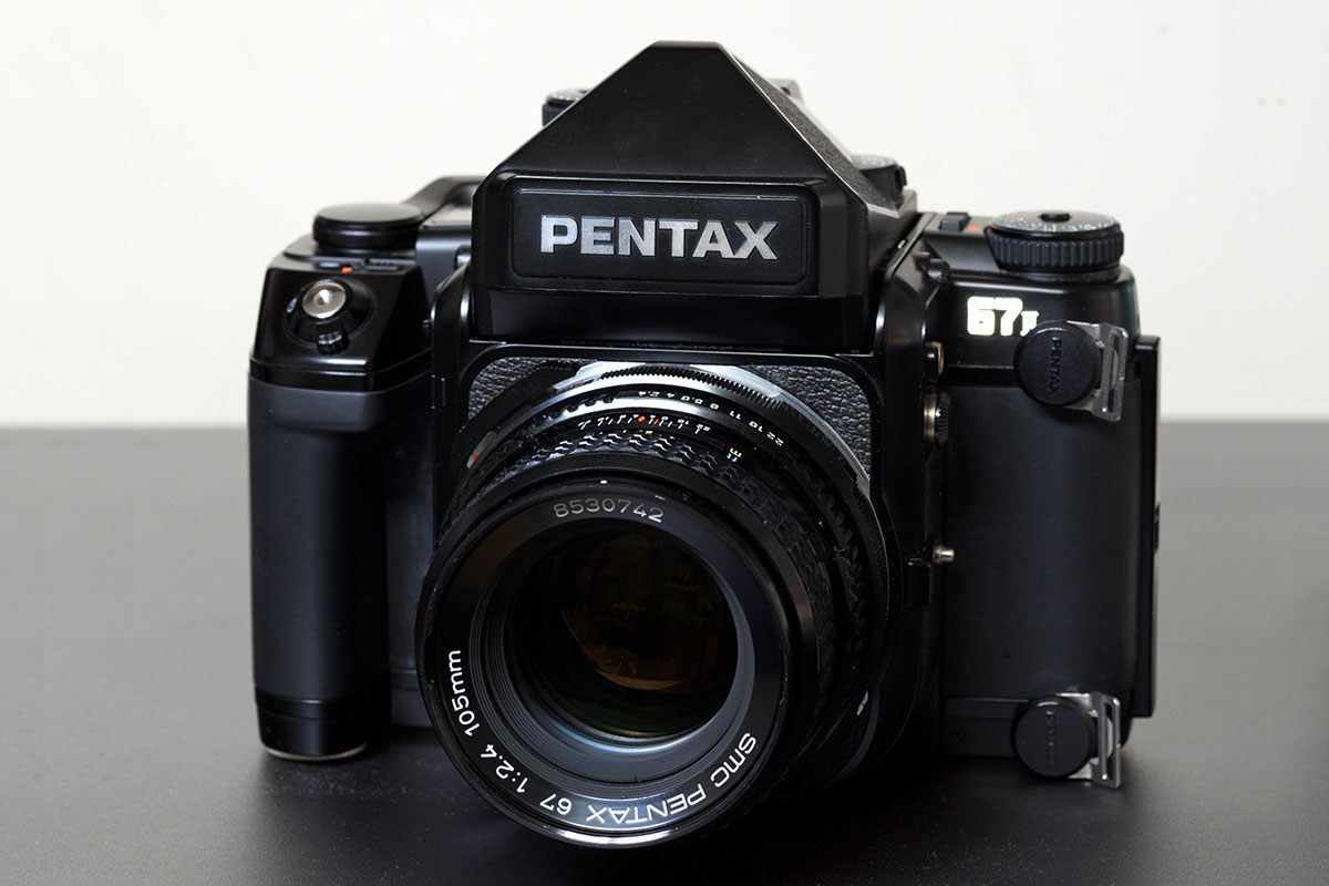 PENTAX67IIを使って思うことや作例を紹介していきます- カメラを持って 