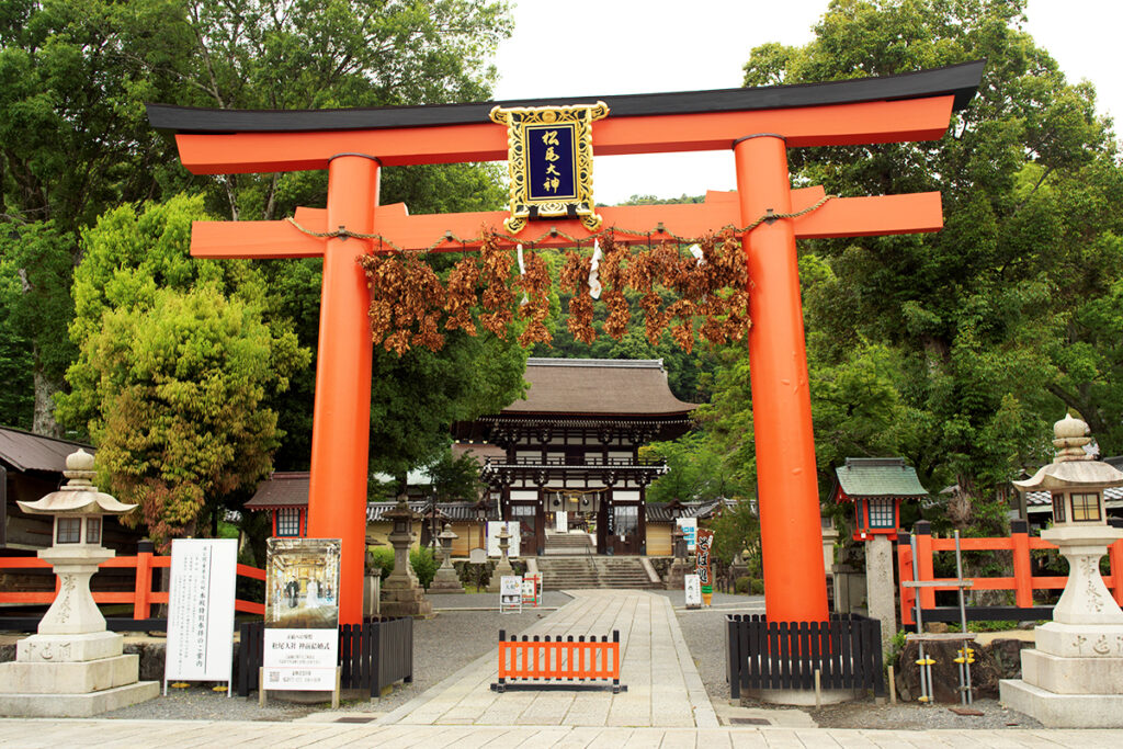 京都・松尾大社と松尾山の麓を撮影に行ってきた／ハッセルブラッド500CM