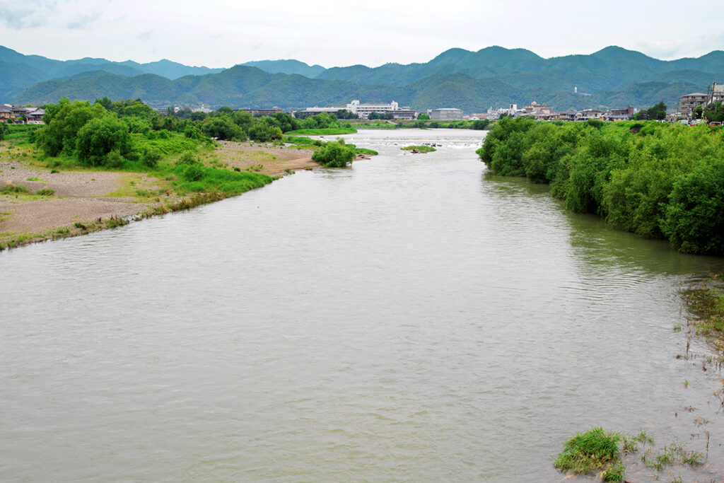 京都の桂川の河川敷にある公園をブラブラ撮影/ハッセルブラッド500CM