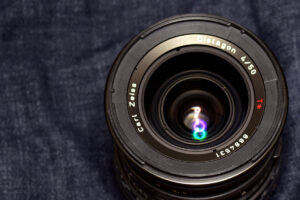 ハッセルブラッドのディスタゴンCFi50mm F4と作例