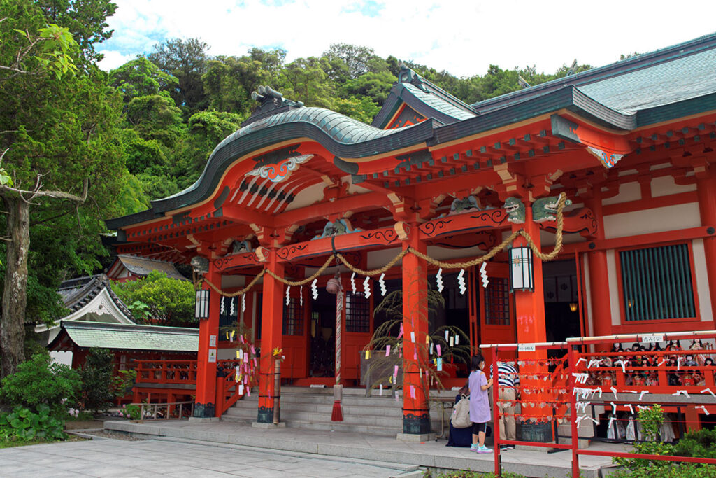 和歌山の淡嶋神社・人形供養や縁結びで有名な神社に行ってきた