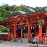 和歌山の淡嶋神社・人形供養や縁結びで有名な神社に行ってきた