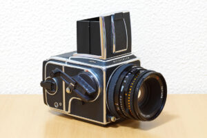 私のHASSELBLAD(ハッセルブラッド)503CW事情とデメリット