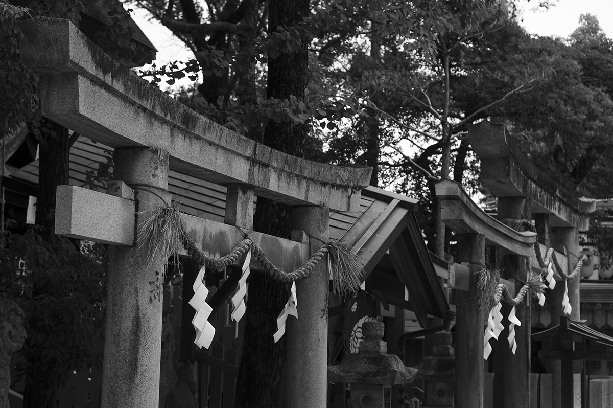 石切劔箭神社 4