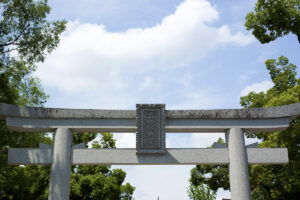 石切さん（石切剣箭神社）にご利益を頂きに行ってきました。