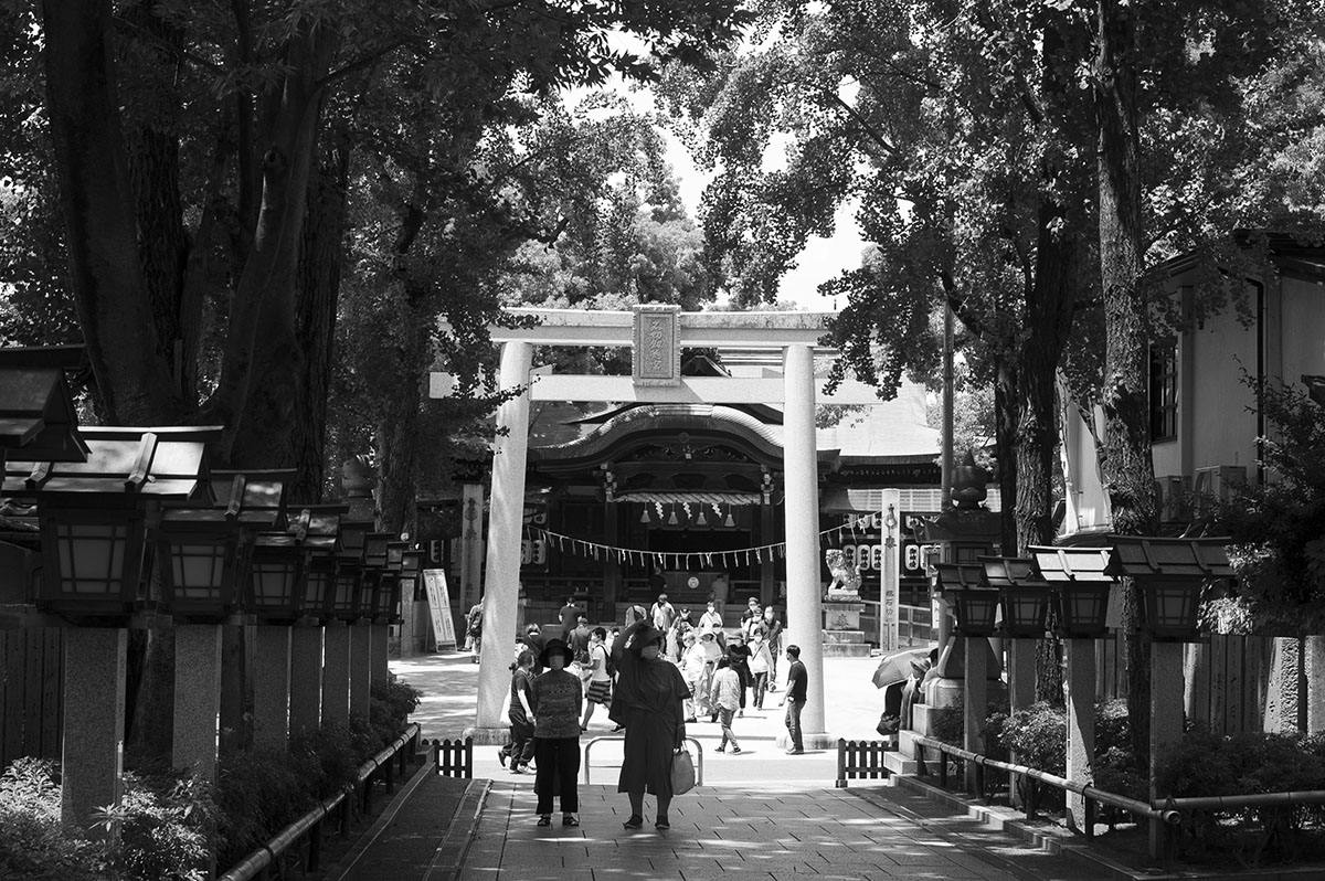 石切劔箭神社 2