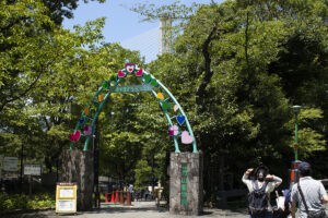 五月山動物園にハイキングを兼ねて撮影に行ってきました