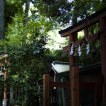 大阪府池田市の伊居太神社に撮影を兼ねて行ってきました