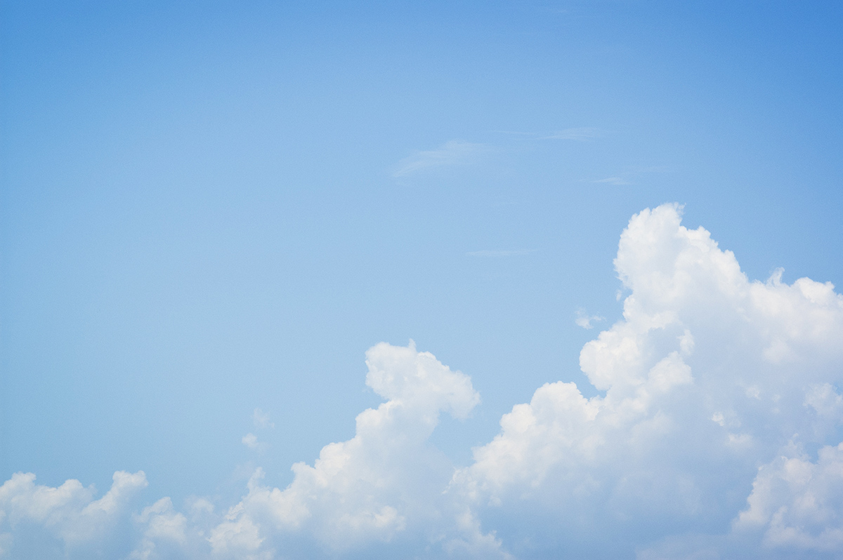 空の写真1