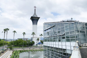 大阪市の鶴見緑地公園内の咲くやこの花館に撮影に行ってきた(2)