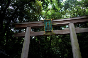 三輪山の大神神社(おおみわじんじゃ)にご利益を頂きにいきました