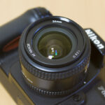 ニコンAI AF Nikkor 24mm f/2.8Dレンズを使った感想と作例