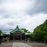豊國神社にNikon D600を持ってブラブラしながら撮影してきた