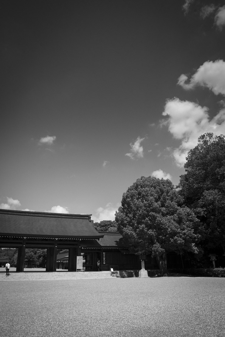 橿原神宮1