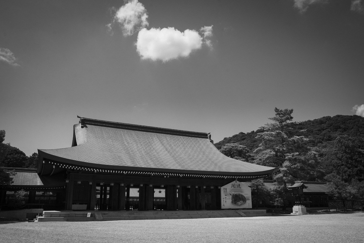 橿原神宮2