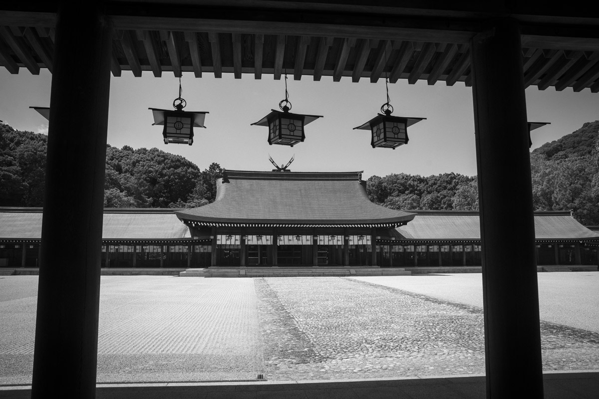 橿原神宮3