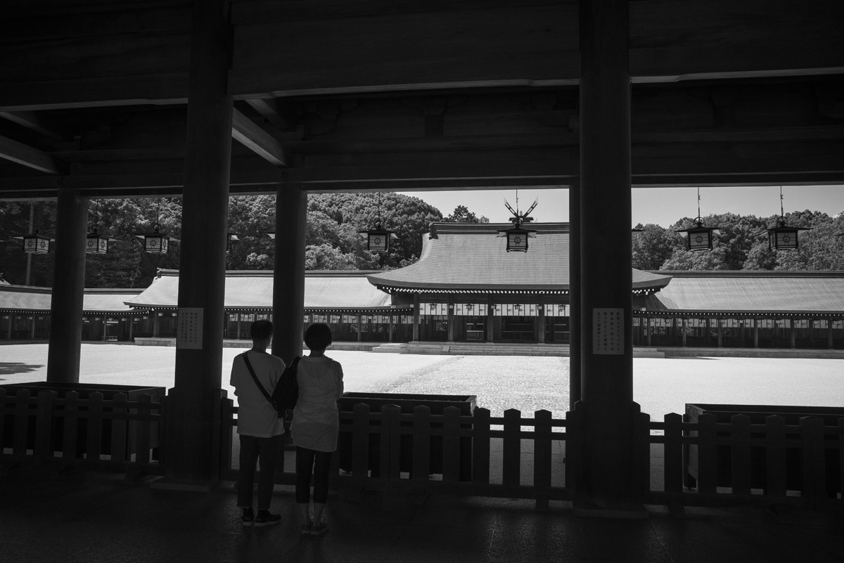橿原神宮4