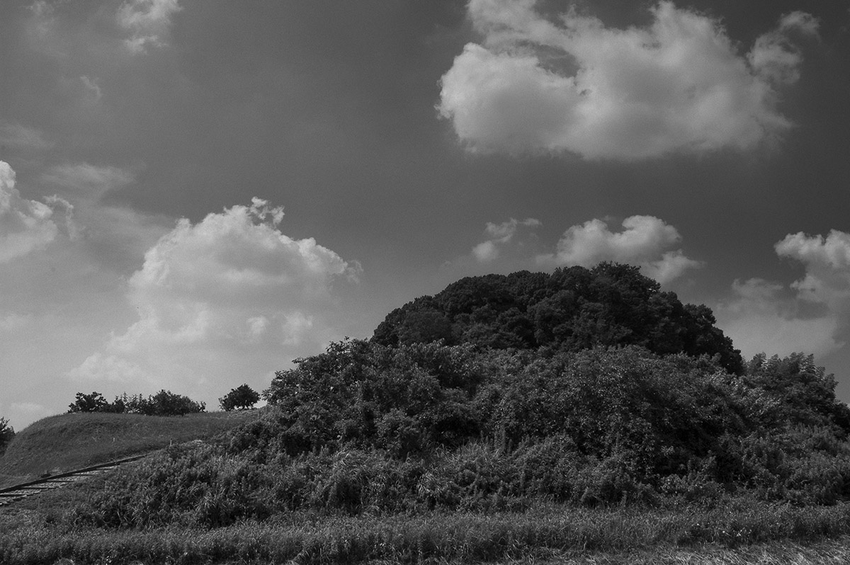 天武・持統天皇陵5