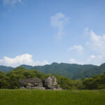 石舞台古墳の中に入ることはできる!!撮影に行ってきた