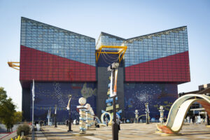 大阪天保山にある海遊館にニコンD600で撮影に行ってきた