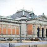 京都国立博物館の見どころの本館建築をNikon D600で撮影してきた