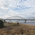 淀川の河川敷周辺をニコンF2を持って撮影しに行ってきた