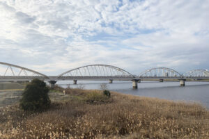 淀川の河川敷周辺をニコンF2を持って撮影しに行ってきた