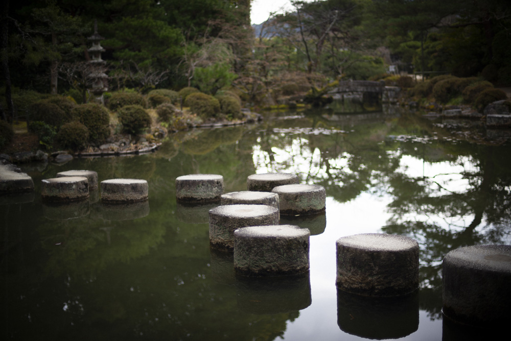 平安神宮の庭園1