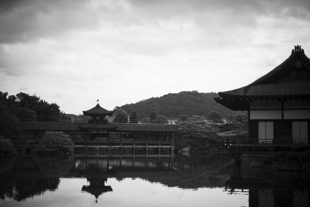 平安神宮の庭園2