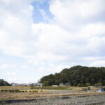 奈良県の垂仁天皇陵に行ってその周辺の景色を撮影してきた