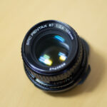 PENTAX67のレンズでおすすめのsmcペンタックス67 105mmF2.4を紹介