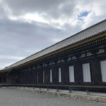 三十三間堂の33の意味とは?ライカで三十三間堂の境内を撮影