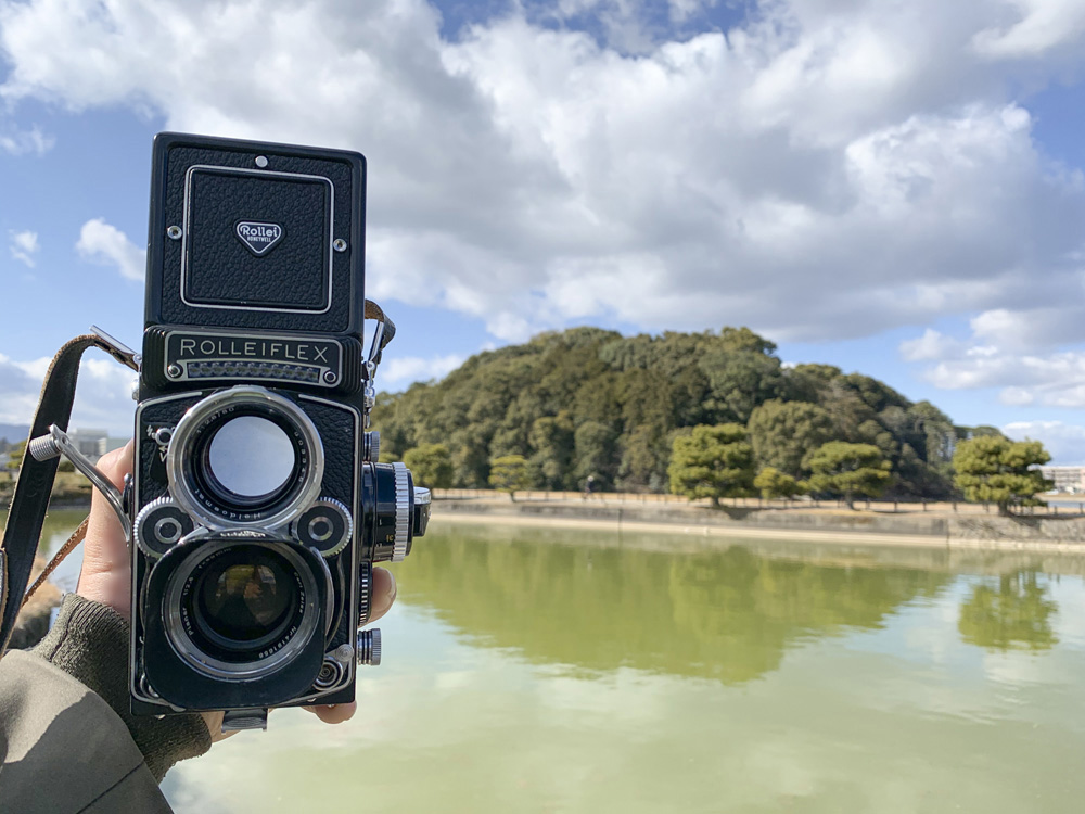 Rolleiflex2.8F Planar