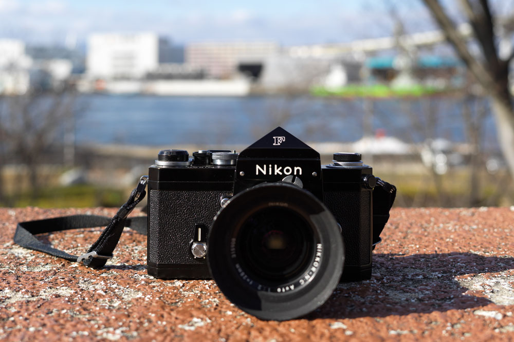 ニコンF1