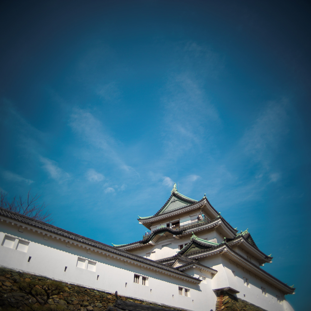 和歌山城