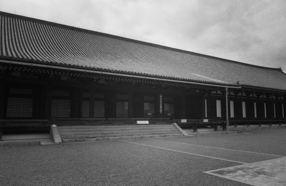 三十三間堂3