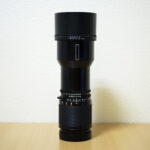 ほぼジャンク品で購入したテレ・テッサーCF 350mm F5.6を試してみた