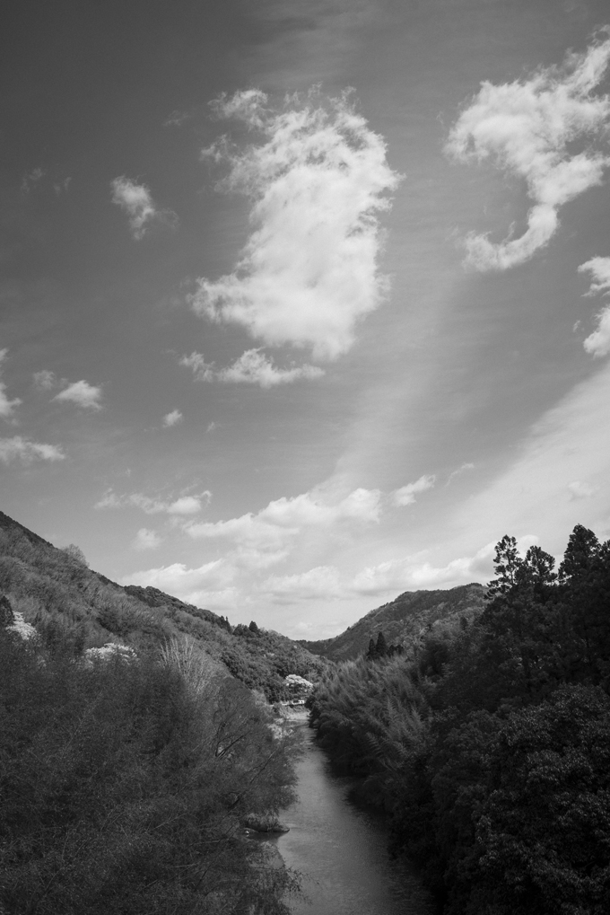 貴志川の風景