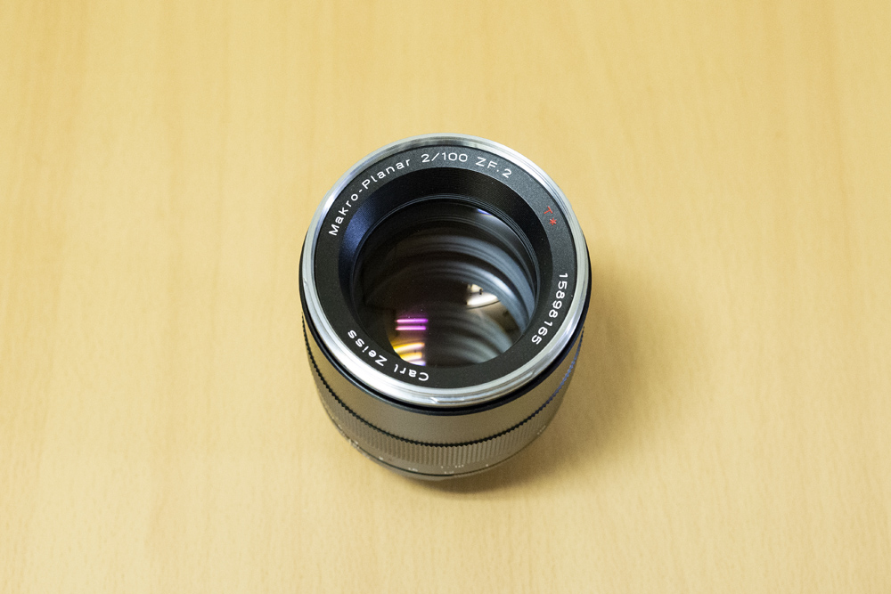 マクロプラナー 100mm f2 zf2レンズの感想や作例を紹介 - カメラを持っ ...