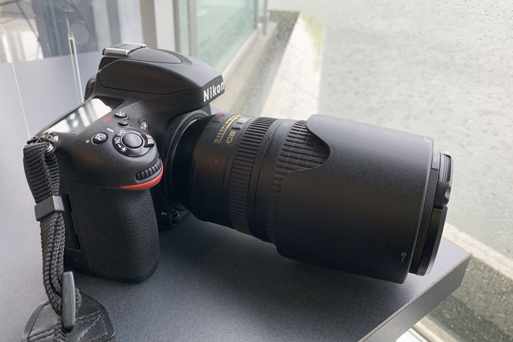 NikonD600と70-300mm