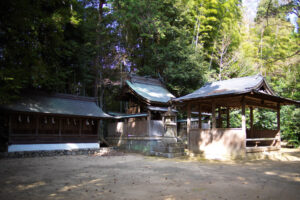 飛鳥坐神社の子授けの御利益についてどんな感じか見てきました