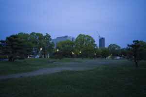 減量のためのウォーキングを兼ねて散歩写真をしてきた（1）