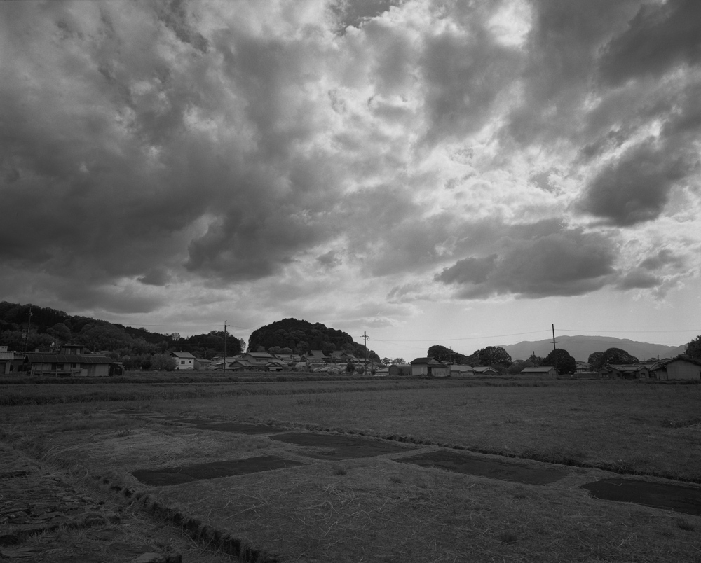 飛鳥宮跡の風景1